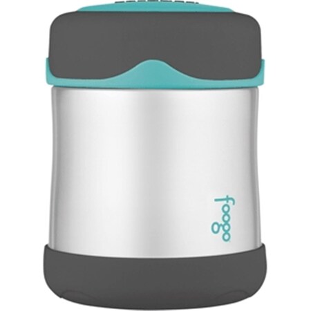 Thermos Thermos B3004TS2 Foogo Vacuum Insulated Food Jar; Stainless Steel B3004TS2